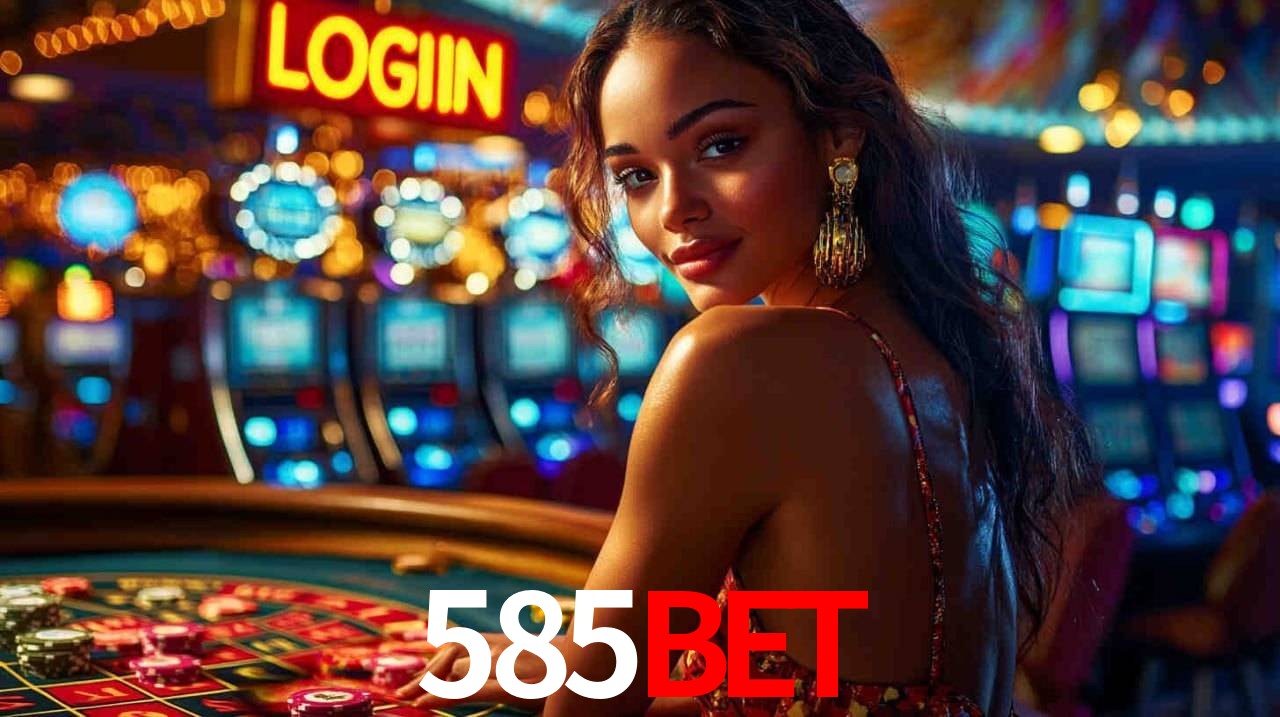 Benefícios da Conta 585bet