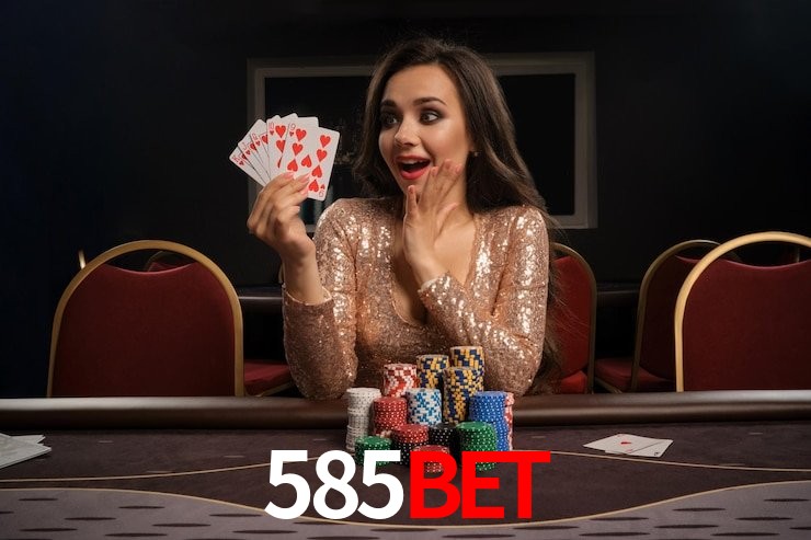 PIX Instantâneo 585bet