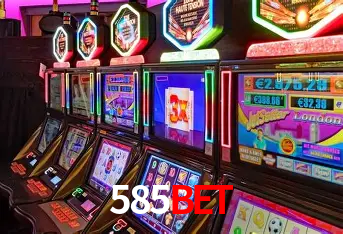 A Revolução dos Aplicativos de Jogos no 585bet
