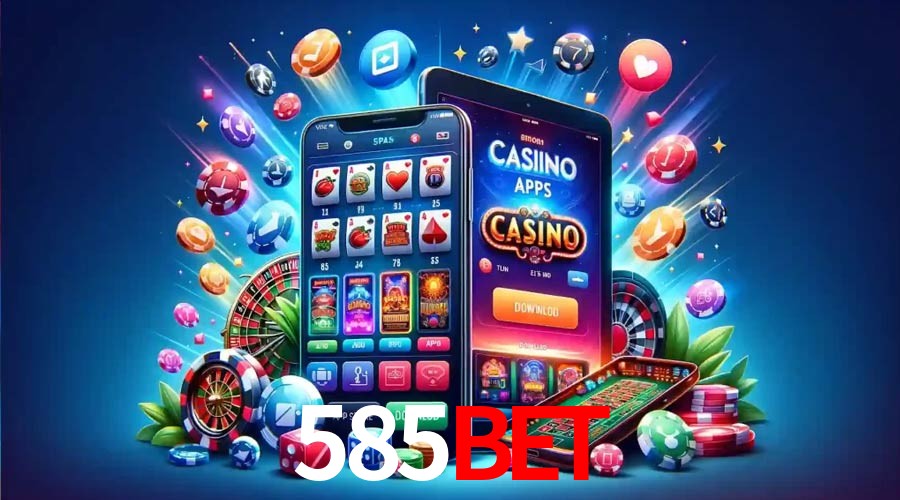 Game Providers 585bet