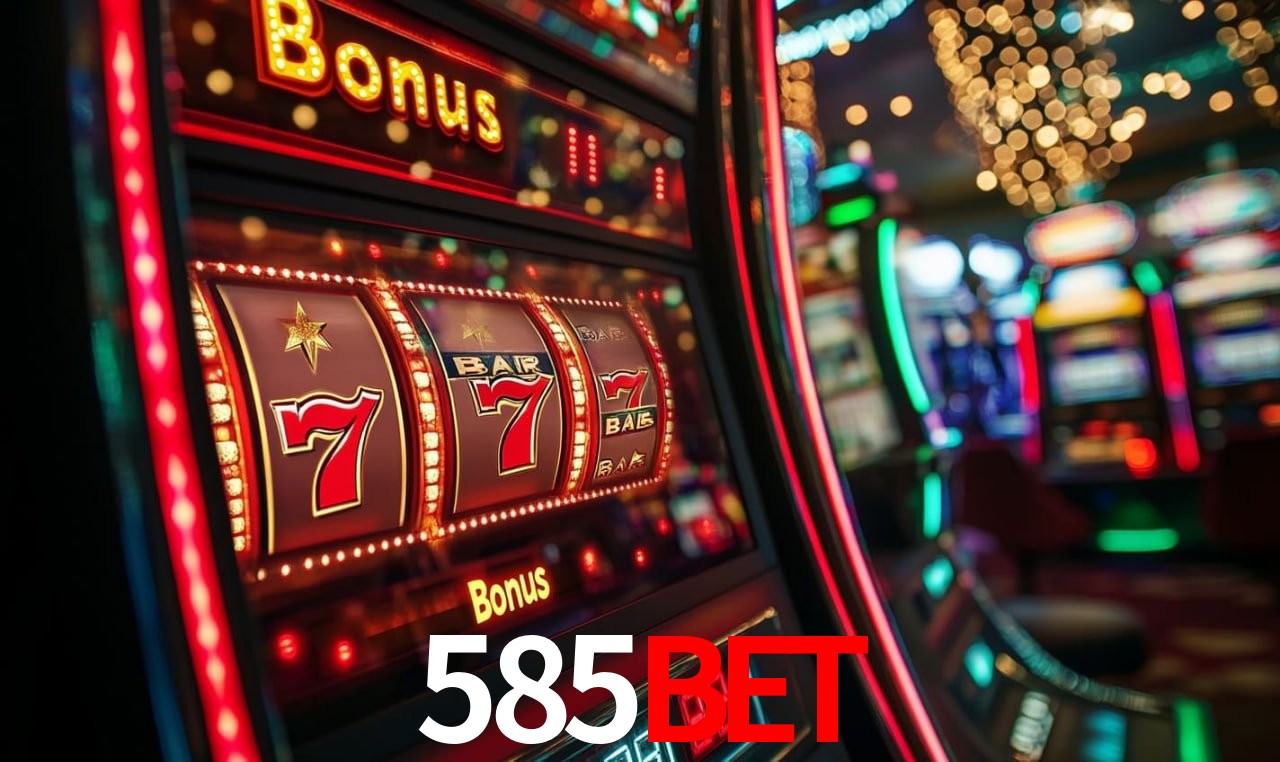 APP oficial da 585bet para mobile