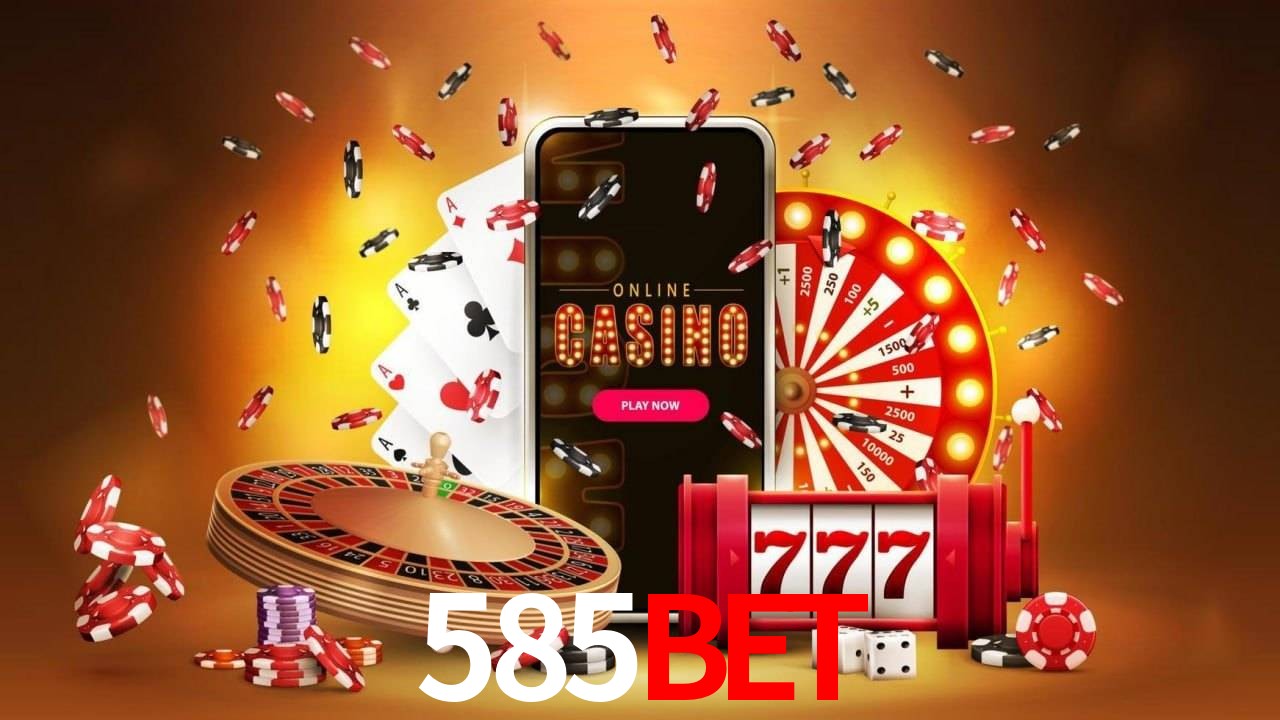 Segurança 2FA 585bet