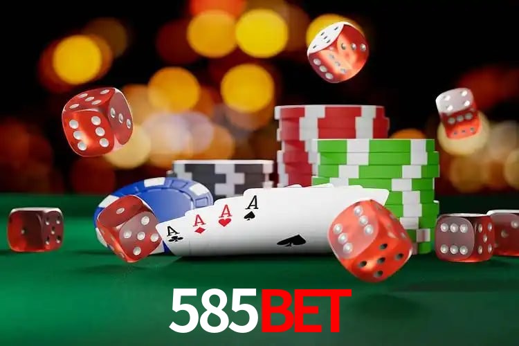 Login Seguro 585bet