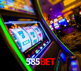 Descubra o Programa VIP da 585bet: Vantagens Exclusivas para Jogadores