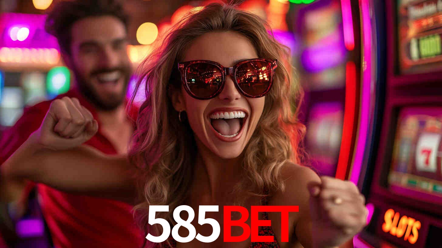 Descubra o Programa VIP da 585bet: Vantagens Exclusivas para Jogadores