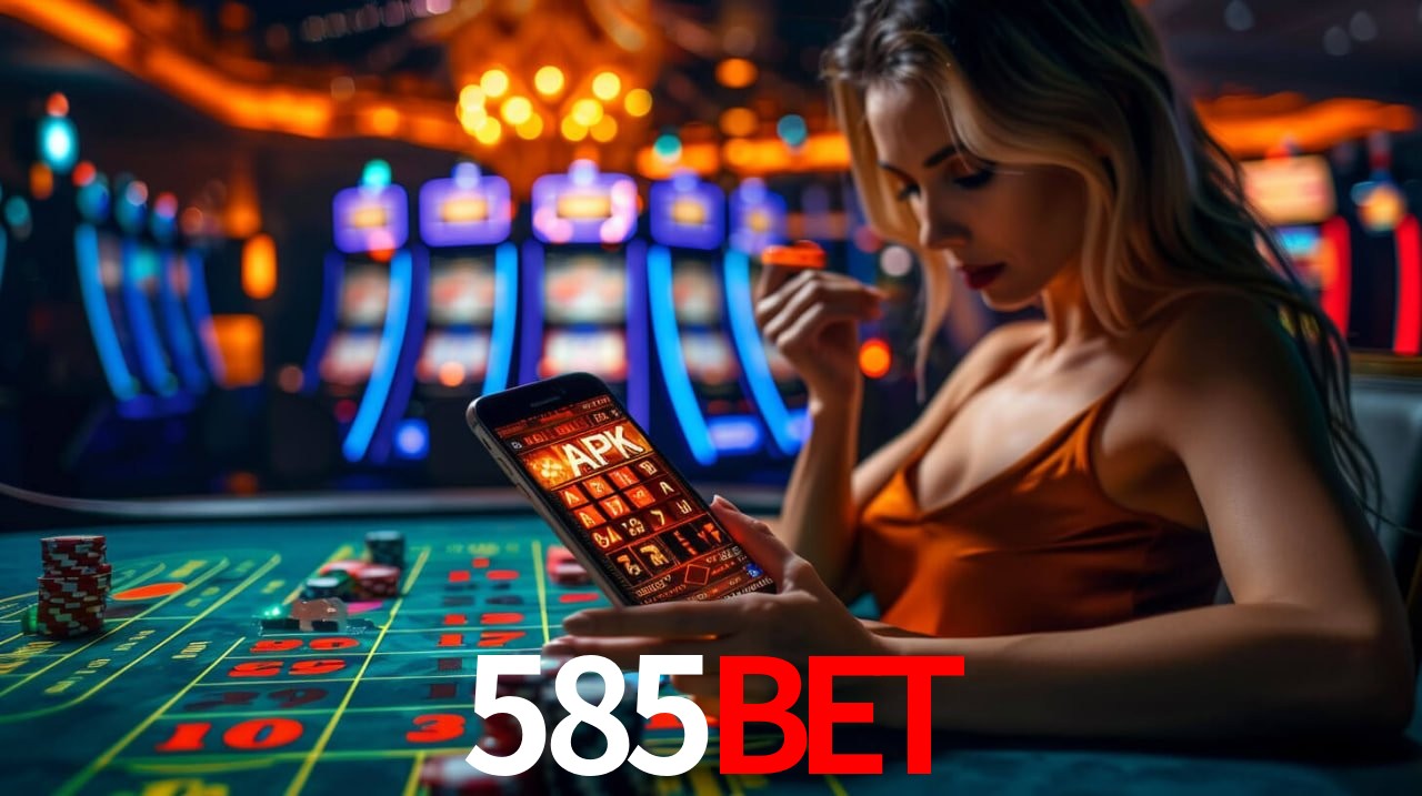 VIP Casino 585bet