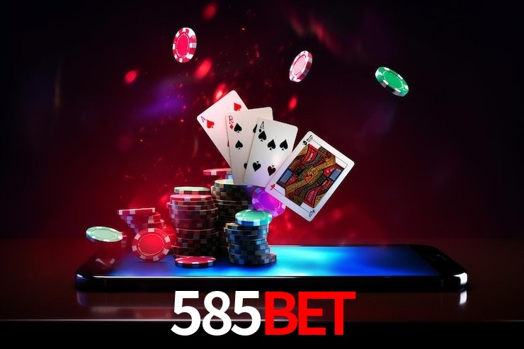 Experiência VIP 585bet